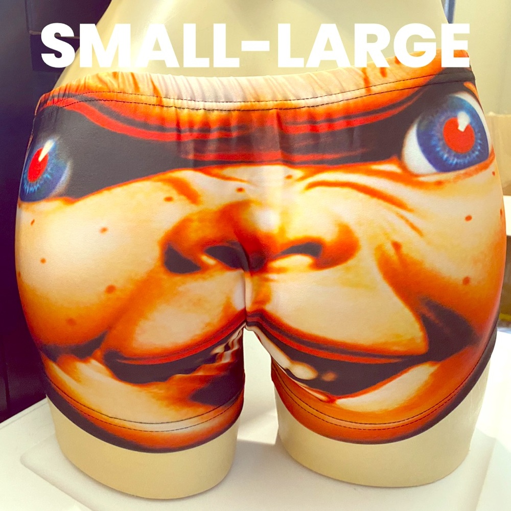 Chucky shorts